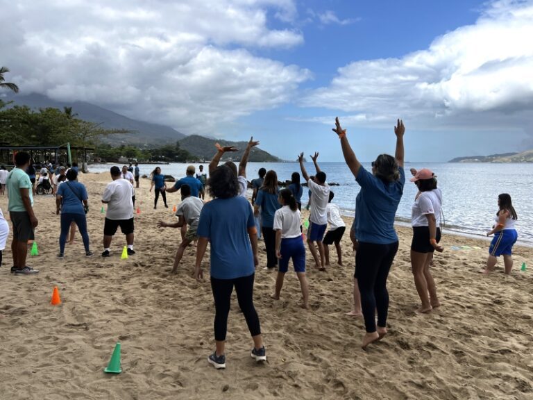 3º Beach Esporte da APAE Ilhabela: Fomento à Diversidade e I...