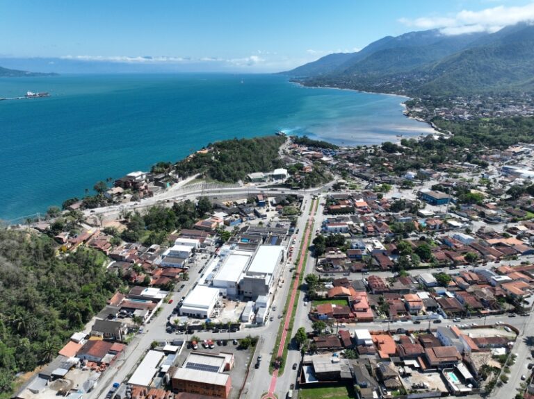 Ilhabela Sedia a Maior Corrida da Paz do Mundo