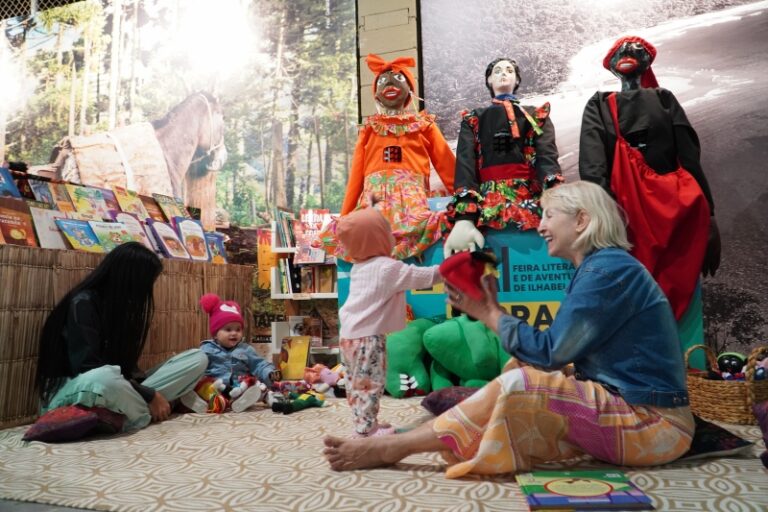 Último Dia da 12ª Feira Literária de Ilhabela 2025: Cultura ...