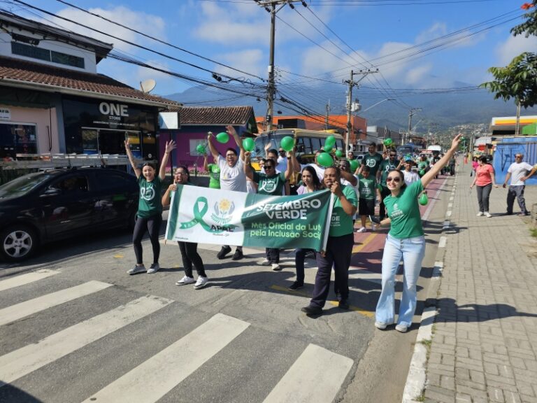 APAE de Ilhabela Finaliza Programação de Atividades e Evento...