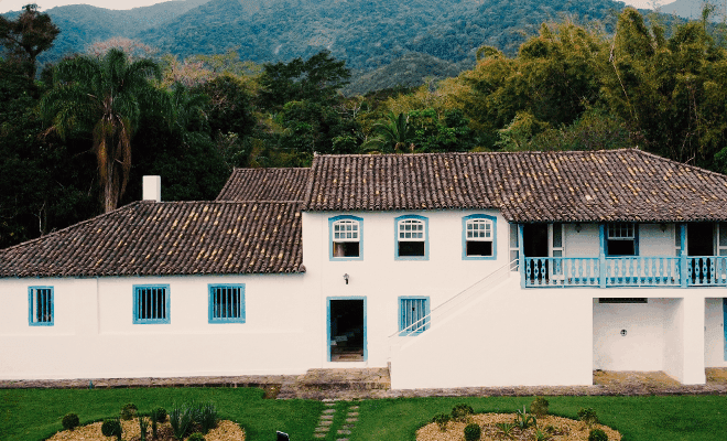 Fazenda Engenho D’Água: Patrimônio Histórico Preservado em I...