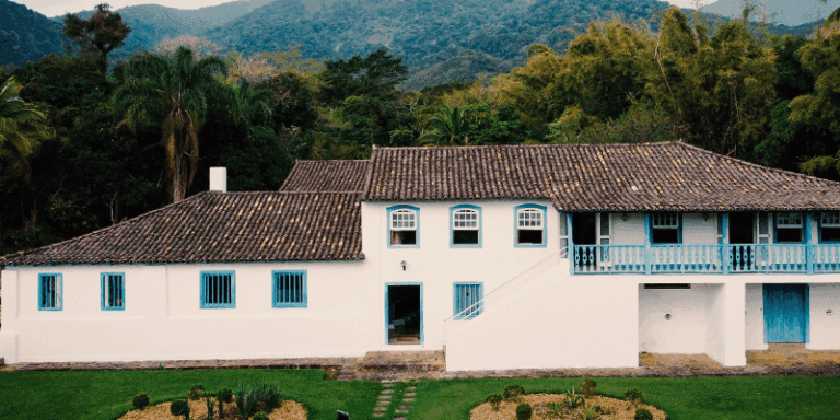 Fazenda Engenho D’Água: Patrimônio Histórico Preservado em I...