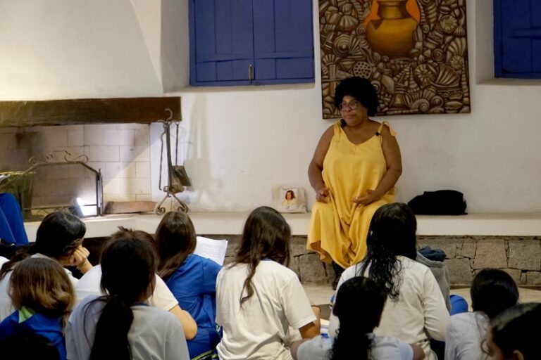 Documentário sobre Resistência Negra em Ilhabela na FLAI 202...