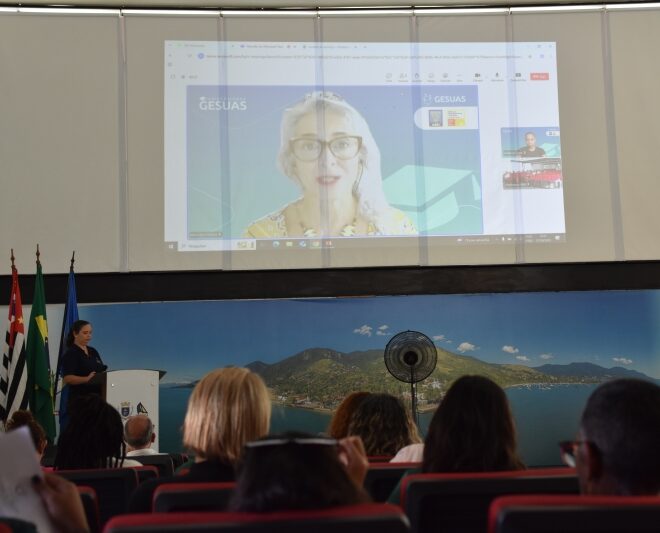 Ilhabela Cria Núcleo de Educação do SUAS para Assistência So...