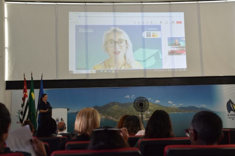 Ilhabela Cria Núcleo de Educação do SUAS para Assistência So...