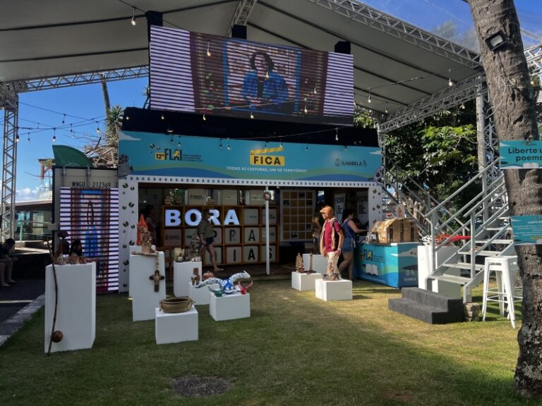 Festival de Cinema e Vídeo Ambiental na 12ª FLAI em Ilhabela