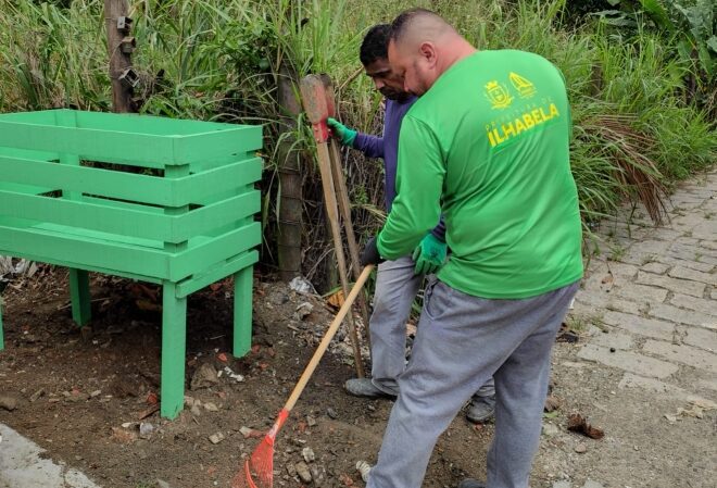 Serviços Urbanos assegura melhorias na infraestrutura da cid...