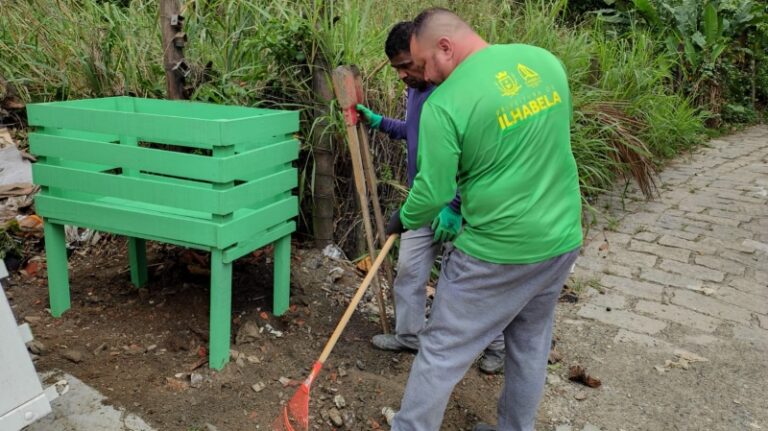 Serviços Urbanos assegura melhorias na infraestrutura da cid...