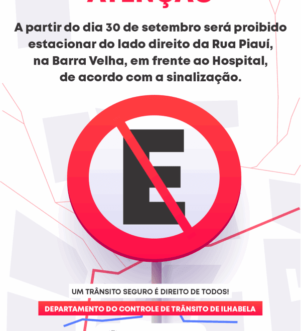 Prefeitura de Ilhabela Anuncia Novidades Importantes para a ...