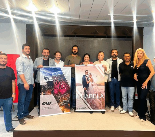 <p><strong>3ª Casar Day: Ilhabela, o Destino Ideal para Casa...