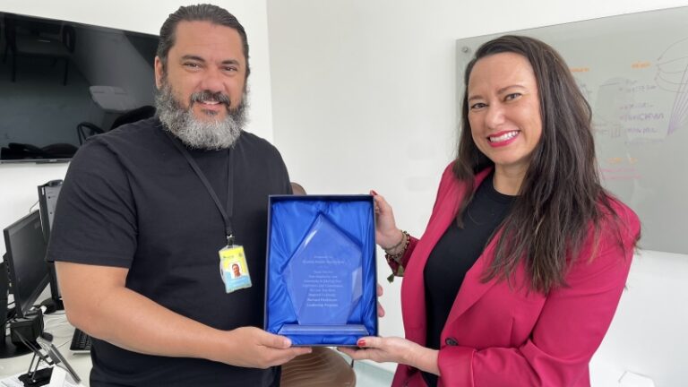 Visita Internacional Valoriza Gestão do Hospital Mário Covas...