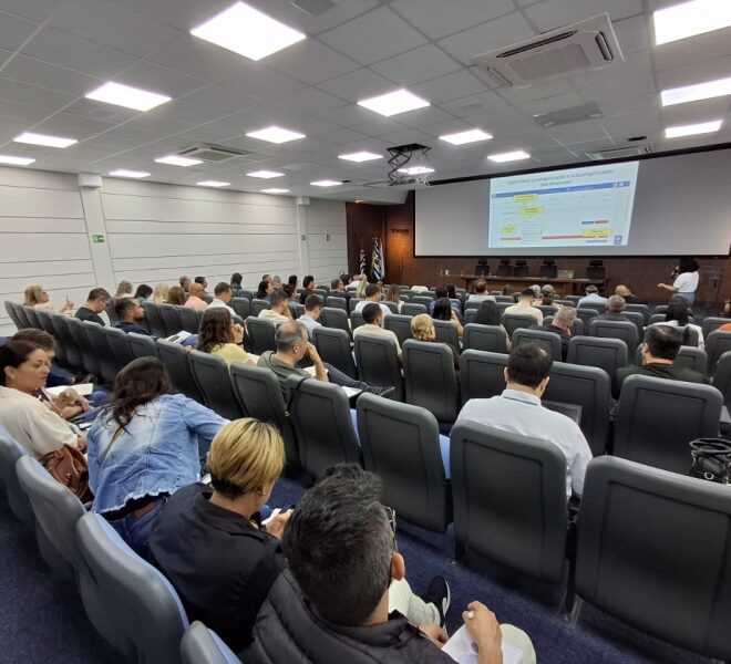 Ilhabela no Encontro Regional de Transporte Escolar