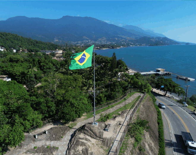 Ilhabela Comemora Dia da Bandeira com Cerimônia no Corpo de ...