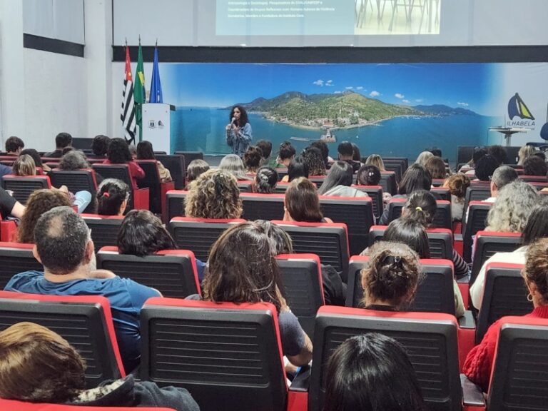 Ilhabela promove capacitação sobre “Lei Maria da Penha...