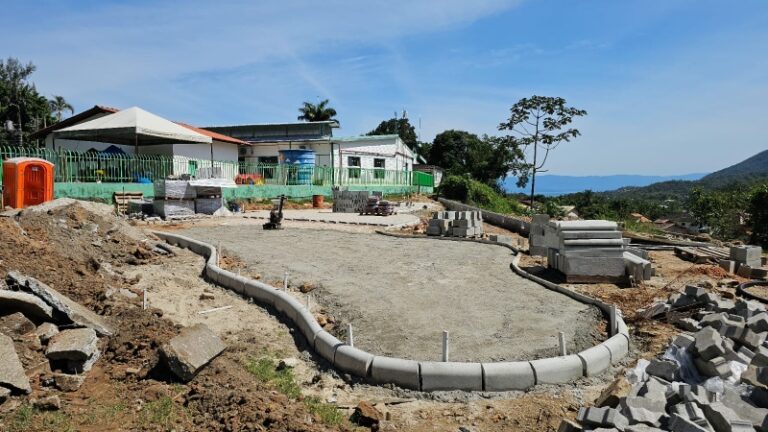 Ilhabela Revitaliza Área Degradada em Novo Espaço de Lazer n...