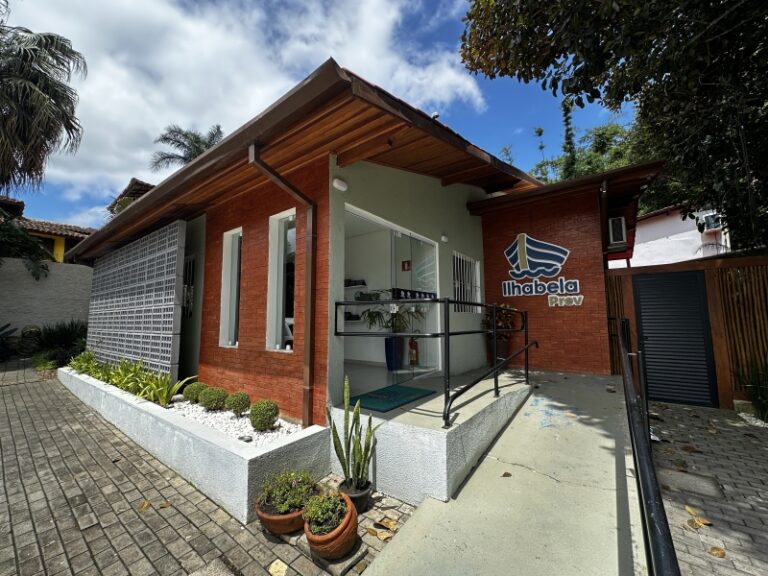 Instituto de Previdência de Ilhabela: 20 Anos e Novo Projeto...