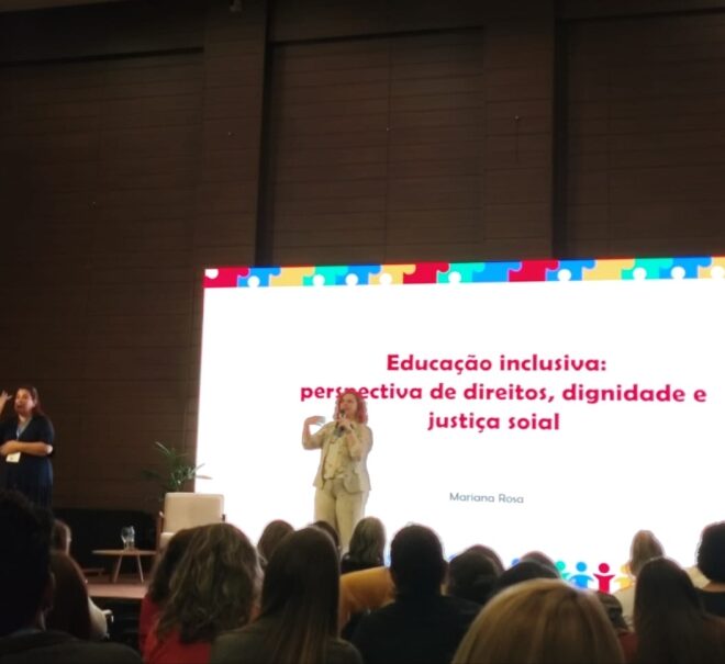 Ilhabela no Seminário de Educação Especial da UNDIME-SP