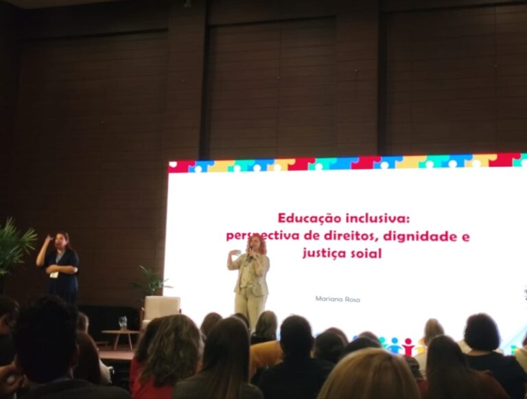 Ilhabela no Seminário de Educação Especial da UNDIME-SP