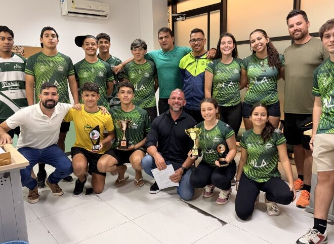 Ilhabela Apoia Rugby Sub-17: Incentivo ao Esporte