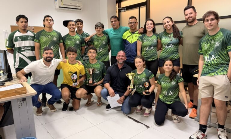 Ilhabela Apoia Rugby Sub-17: Incentivo ao Esporte