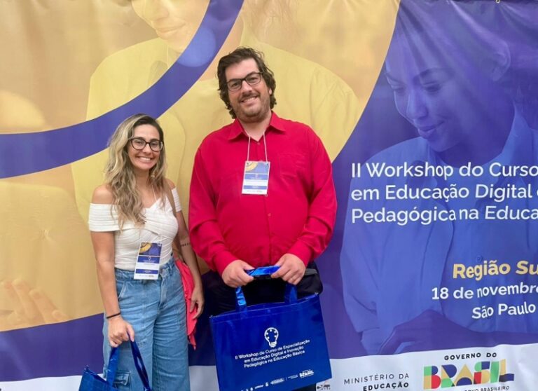 Formação em Educação Digital: Secretários de Educação na USP