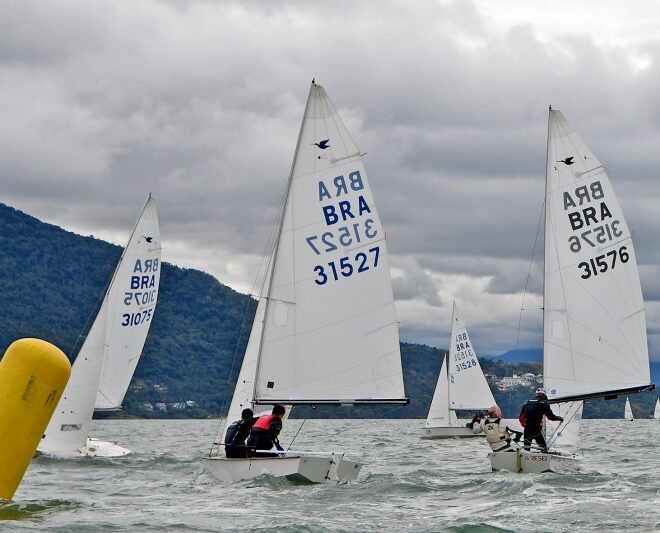 72º Campeonato Paulista de Snipe em Ilhabela: 20 a 22 de Nov...