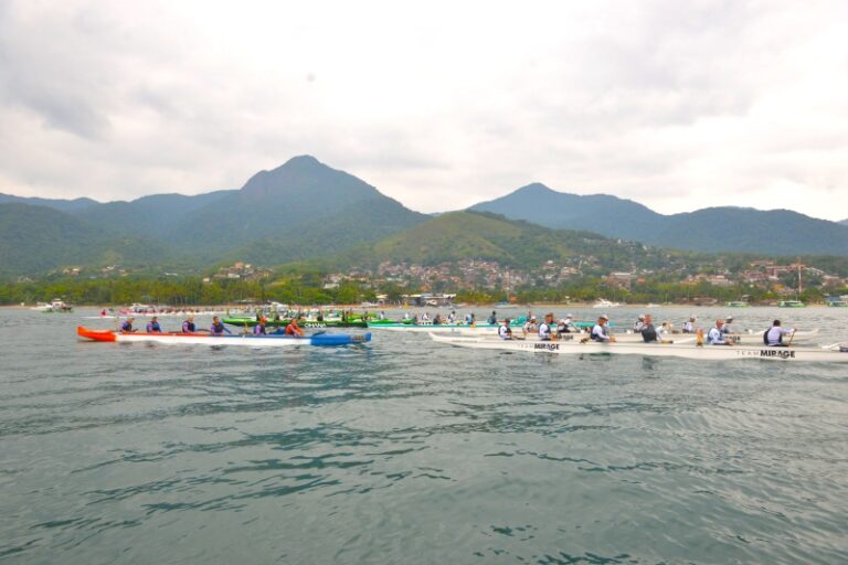 Ilhabela Sedia a Histórica VIBE 90k