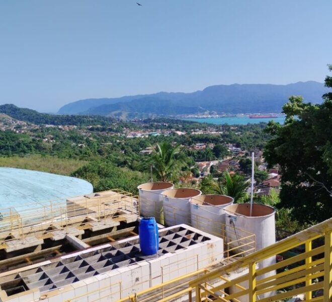 Ilhabela Pressiona Sabesp por Regularização do Abastecimento...