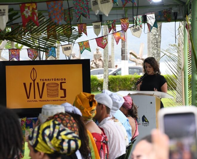 Ilhabela Lança a Campanha ‘Territórios Vivos’: C...