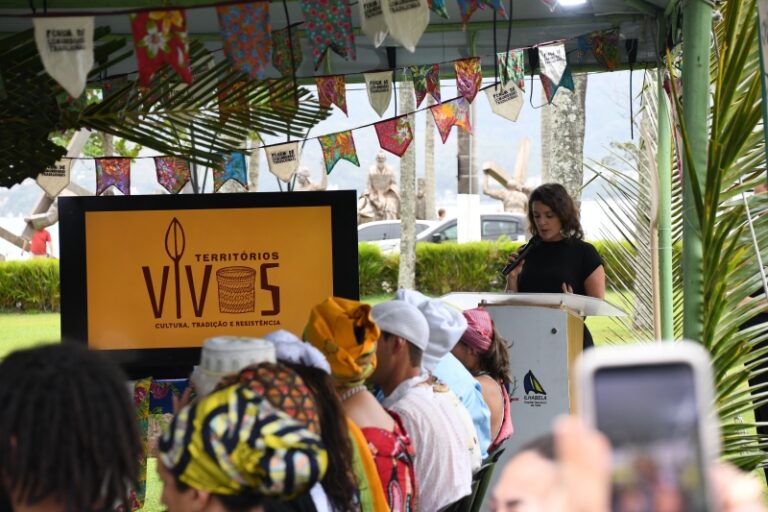 Ilhabela Lança a Campanha ‘Territórios Vivos’: C...