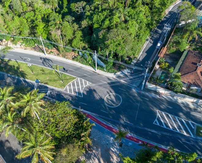 Modernização da SP-131 em Ilhabela: Portinho à Feiticeira