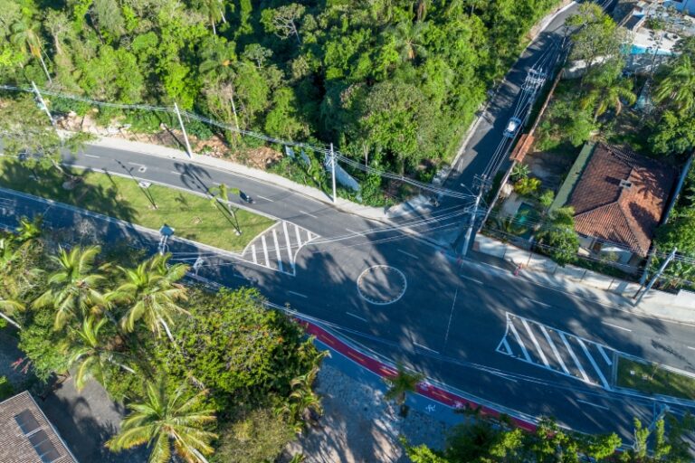 Modernização da SP-131 em Ilhabela: Portinho à Feiticeira
