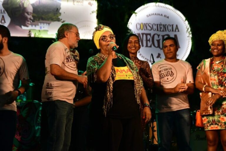 Ilhabela Celebra a Cultura Afro-Brasileira na Semana da Cons...