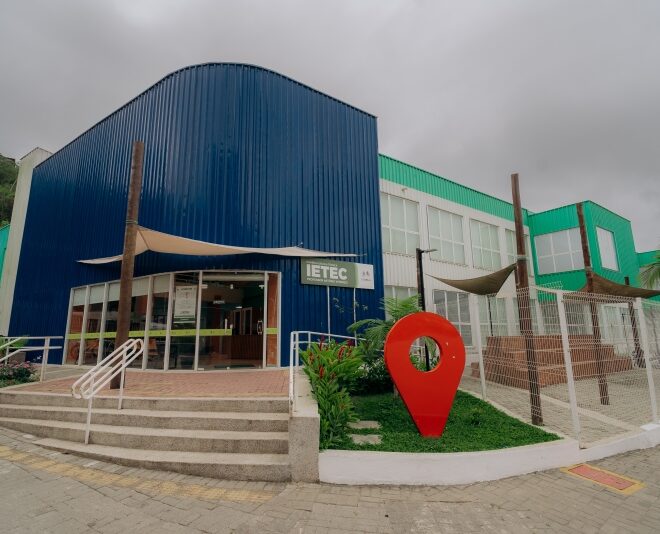 Novo Curso de Salgados Assados: IETEC e SENAI em Parceria