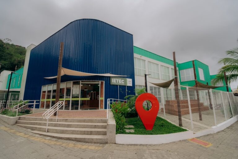 Novo Curso de Salgados Assados: IETEC e SENAI em Parceria