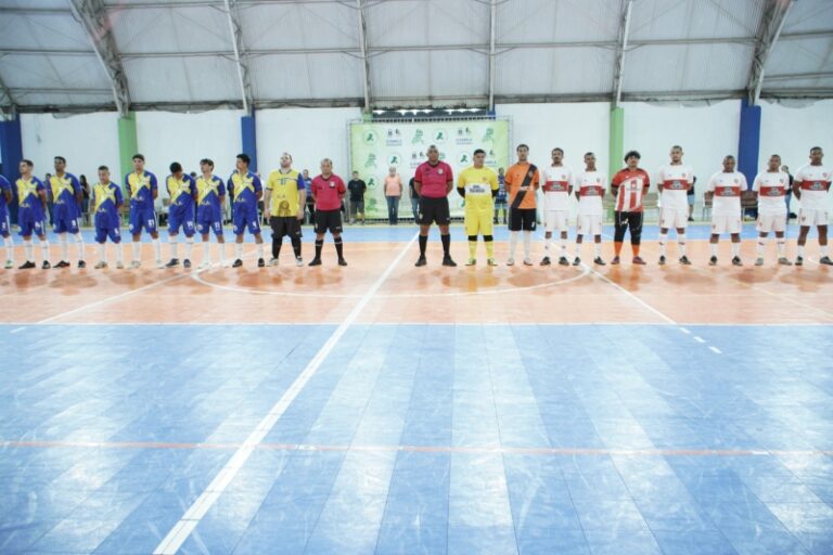 Campeonato de Futsal em Ilhabela: 640 Atletas e Duas Divisõe...