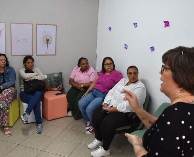 Servidores Municipais: Ação Especial em Saúde e Autocuidado