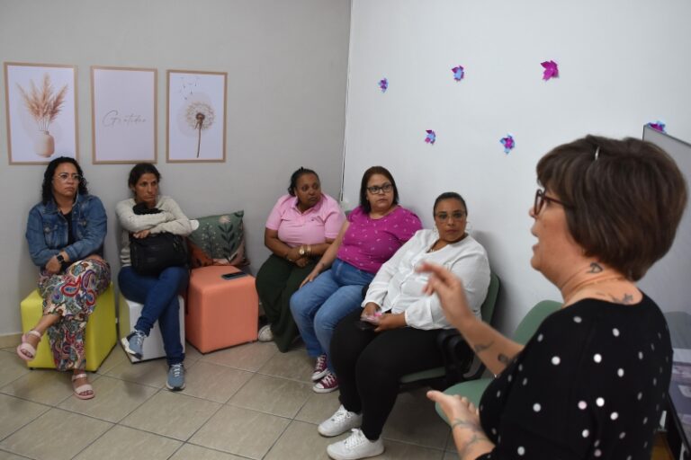 Servidores Municipais: Ação Especial em Saúde e Autocuidado