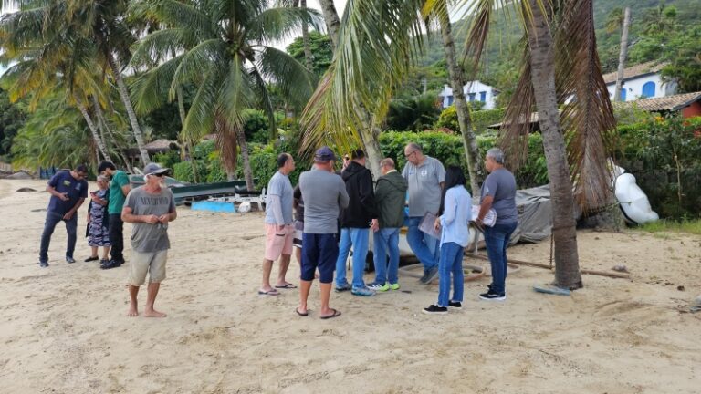 Ilhabela Inicia Ação Conjunta para Ordenamento Marítimo