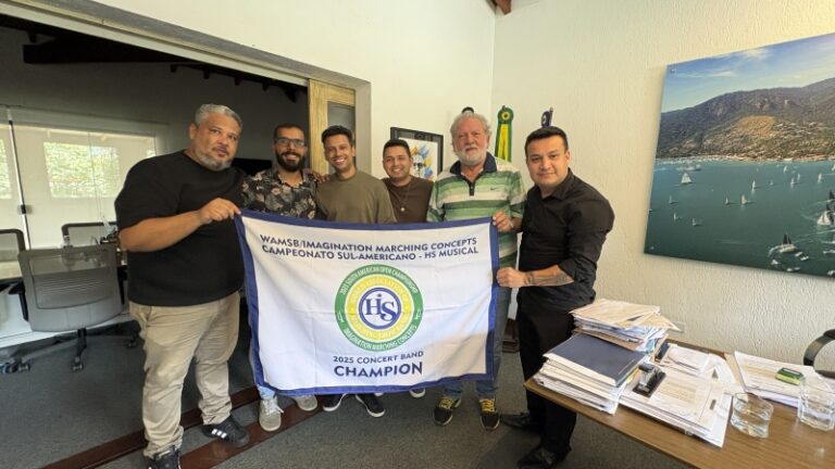 Ilhabela: Orquestra Popular conquista título Sul-Americano i...