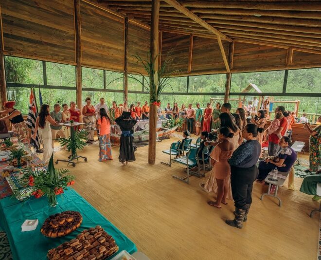 Ilhabela: Semana de Formaturas nas Escolas das Comunidades T...