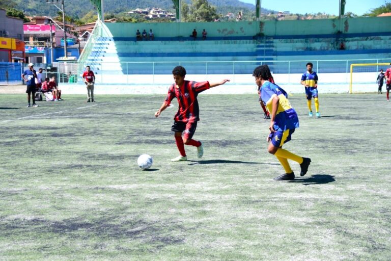 Festival Sub-15: Sucesso nas Competições com Grande Particip...