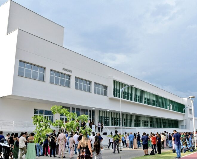 Ilhabela Inaugura Novo Bloco da Maternidade e Melhora Saúde ...
