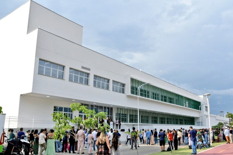 Ilhabela Inaugura Novo Bloco da Maternidade e Melhora Saúde ...