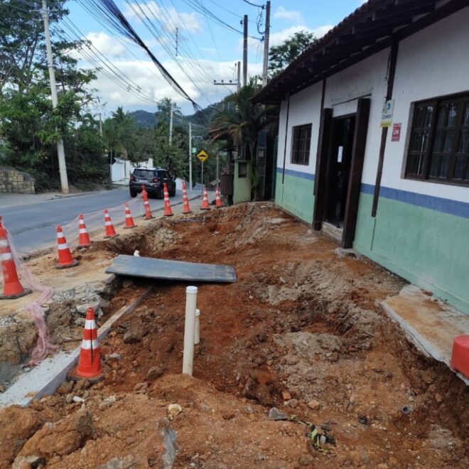 Biblioteca da Praia Grande: Fechamento Temporário