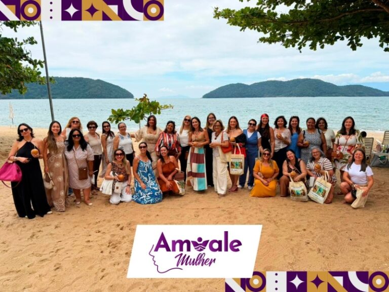 Ilhabela se destaca em encontro da AMVALE Mulher em Caraguat...