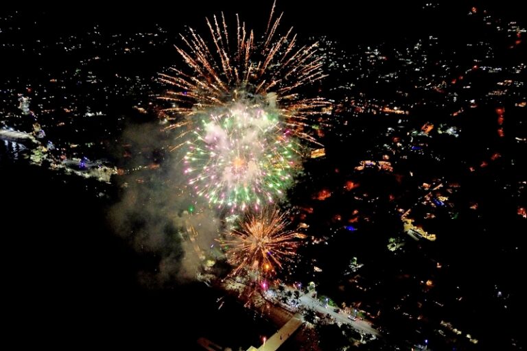 Réveillon 2026 em Ilhabela: Shows, Fogos Silenciosos e Segur...