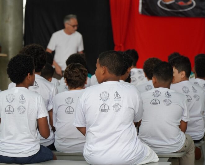 PROERD certifica 500 alunos em Ilhabela em 2025