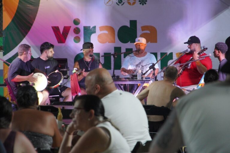 Virada Cultural 2025: Shows Locais na Praia Grande