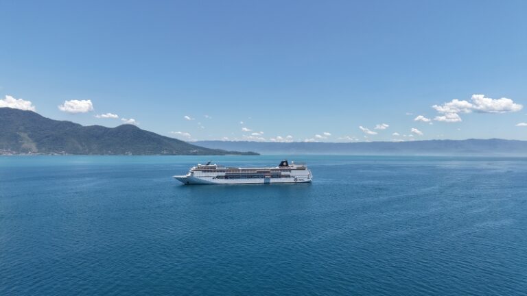 Ilhabela: Quatro Navios e 13 mil Passageiros Até Sábado (3)